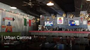 Urban Cantina — Sports bars in Tampa