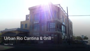 Urban Rio Cantina & Grill — Sports bars in Plano