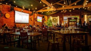 Urban Saloon — Sports bars in Philadelphia