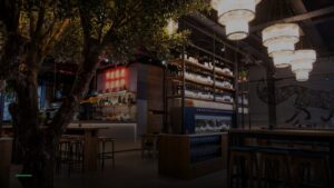 Watch Champions League at Vagabond Wines Birmingham in Birmingham