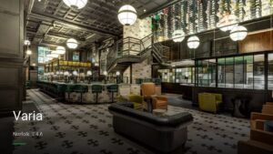 Varia — Sports bars in Norfolk