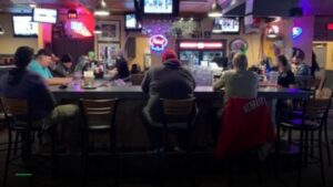 Varsity Sports Cafe & Roman Coin Pizza — Sports bars in Omaha