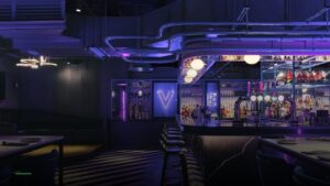 VEGA — Pubs in Glasgow