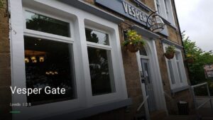 Vesper Gate — Pubs in Leeds