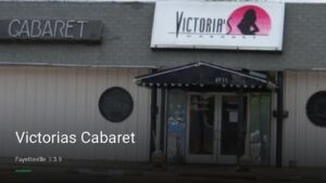 Victorias Cabaret — Sports bars in Fayetteville