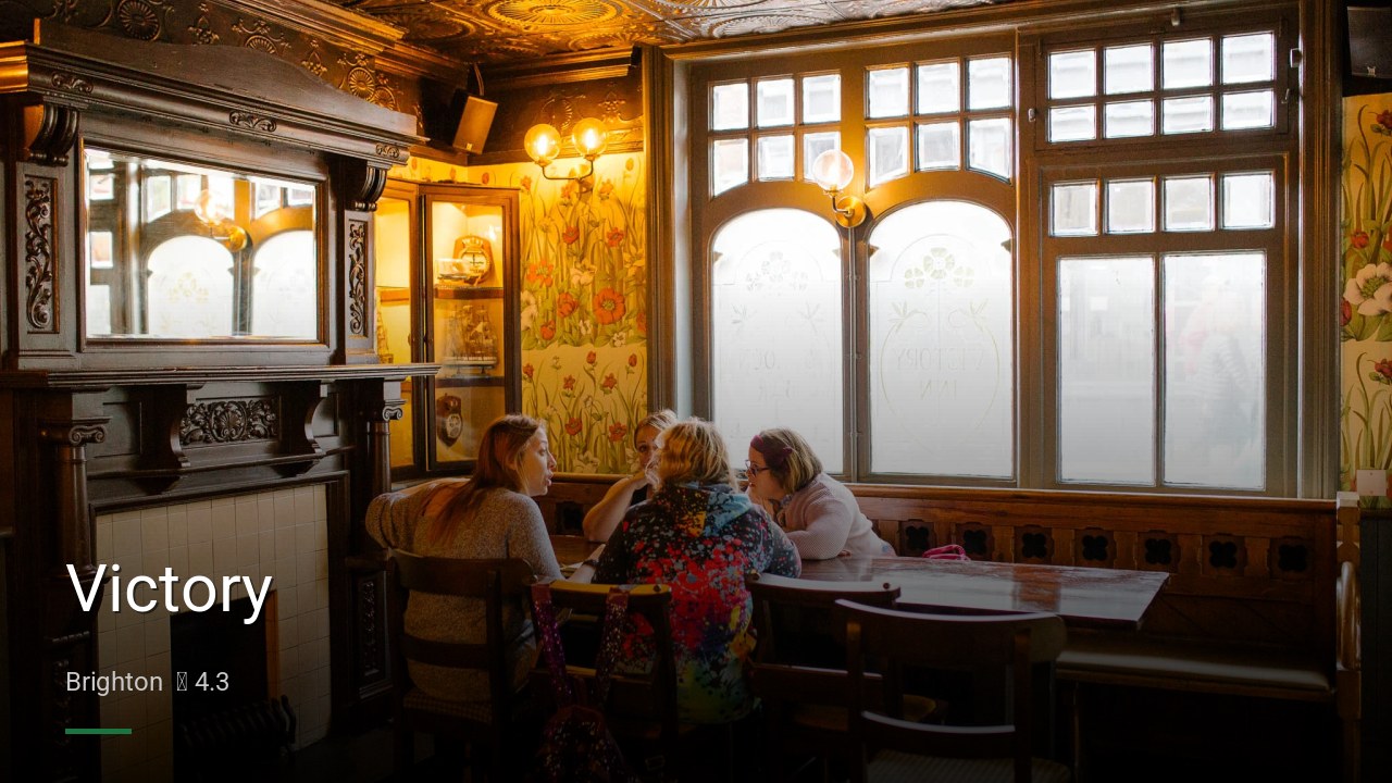 Victory - Sports Bars in Brighton