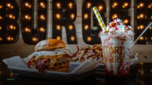 Victory Burger & Wings Co. — Sports bars in Las Vegas