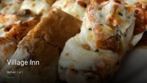 Village Inn — Sports bars in Buffalo