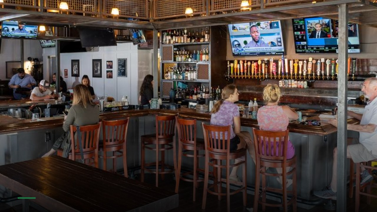 Vincent's - Sports Bars in Austin