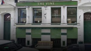 Vine — Pubs in Manchester