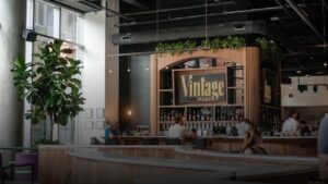 Vintage On Race — Sports bars in Cincinnati