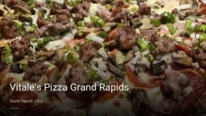 Vitale’s Pizza Grand Rapids — Sports bars in Grand Rapids