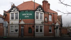 Watch Champions League at Wackum Inn in Bristol