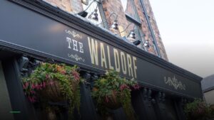 Waldorf Manchester — Pubs in Manchester
