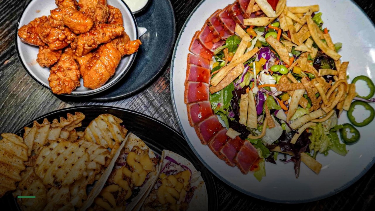 Walk-On's Sports Bistreaux - Metairie Restaurant - Sports Bars in New Orleans