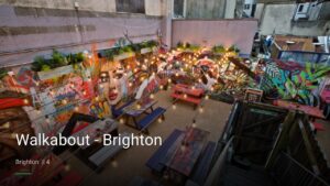 Walkabout – Brighton — Pubs in Brighton