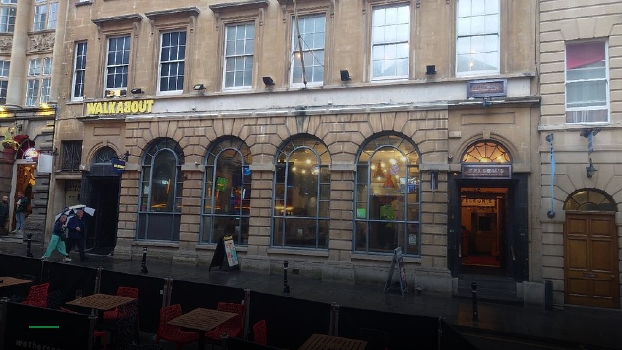 Walkabout - Bristol - Sports Bars in Bristol