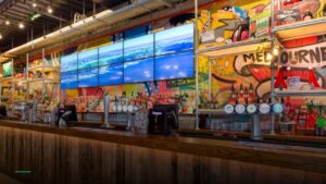 Walkabout – Glasgow — Pubs in Glasgow