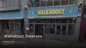 Walkabout, Swansea — Pubs in Swansea