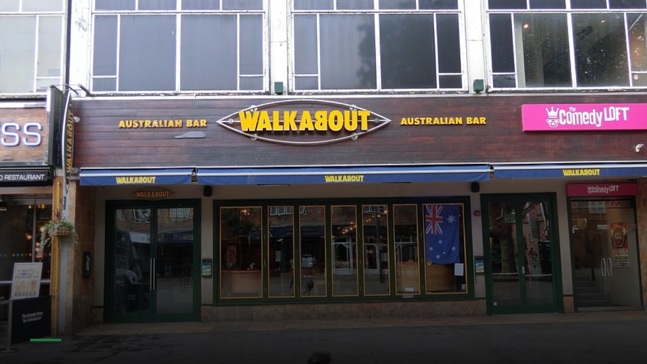 Walkabout - Watford - Sports Bars in Watford