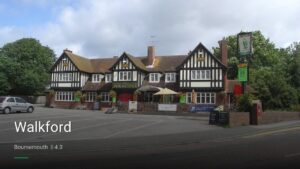 Walkford — Pubs in Bournemouth