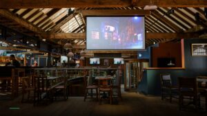 Watch UFC at Wapping Tavern in London