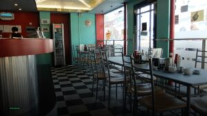 Warsaw Diner — Pubs in Nottingham