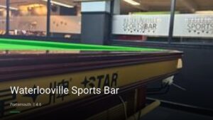 Waterlooville Sports Bar — Pubs in Portsmouth