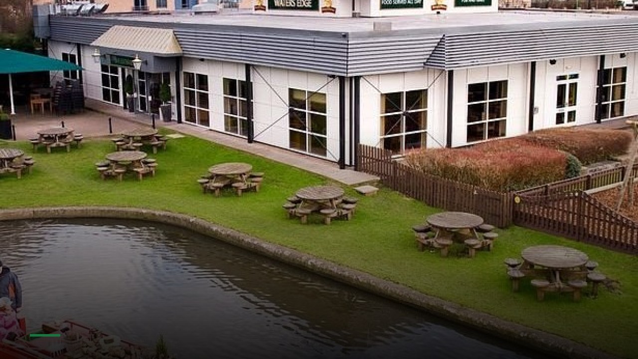 Waters Edge - Sports Bars in Nottingham