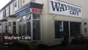 Wayfarer Cafe — Pubs in Derby
