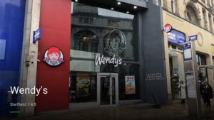 Wendy’s — Pubs in Sheffield