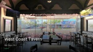 West Coast Tavern — Sports bars in San Diego