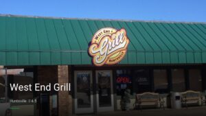 West End Grill — Sports bars in Huntsville