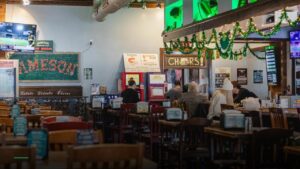 West Park Station — Sports bars in Cleveland