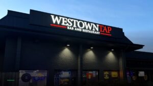 Westown Tap Bar and Restaurant — Sports bars in Des Moines