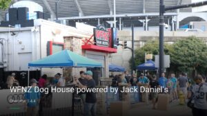 WFNZ Dog House powered by Jack Daniel’s — Sports bars in Charlotte