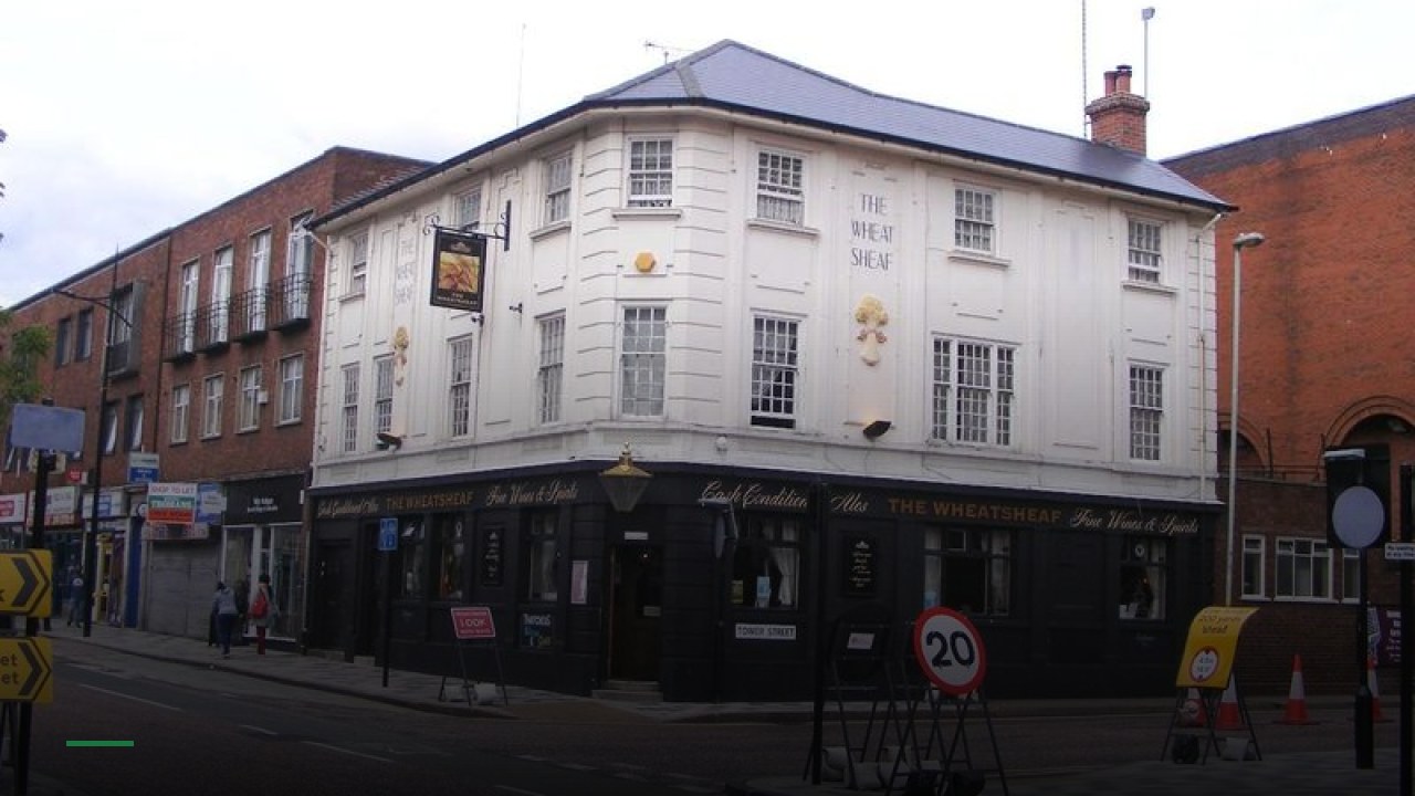 Wheatsheaf - Sports Bars in Wolverhampton