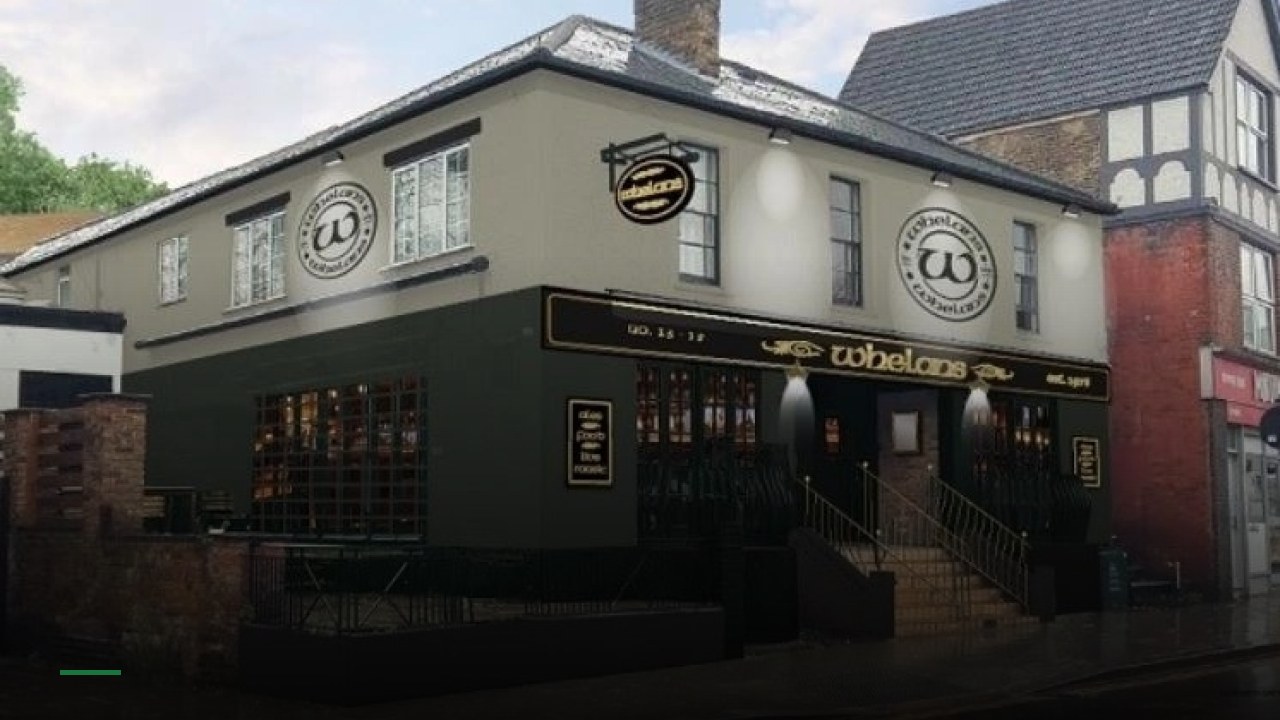 Whelan's Croydon - Sports Bars in Crawley