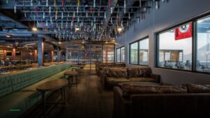 Watch Champions League at WhirlyBall in Chicago