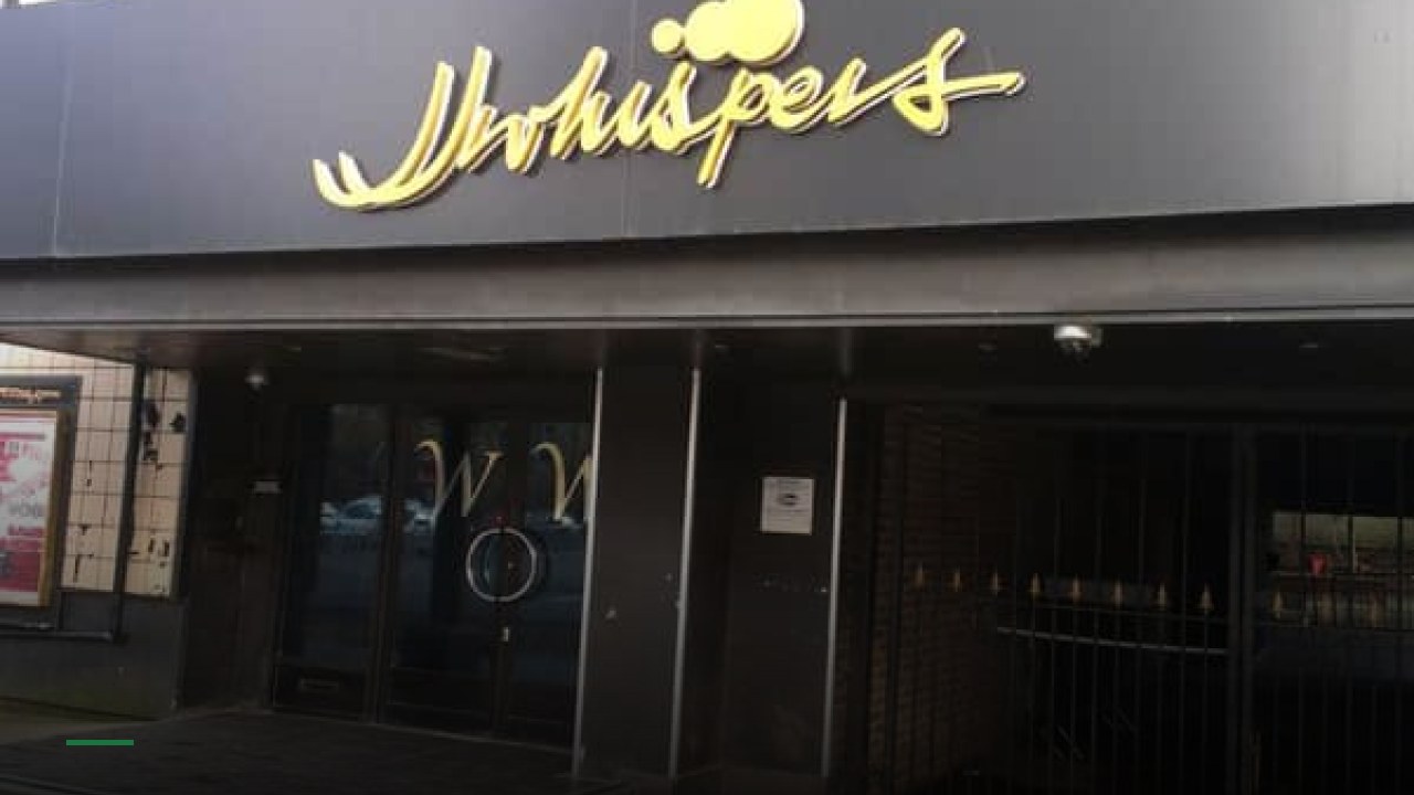 Whispers - Sports Bars in Crawley