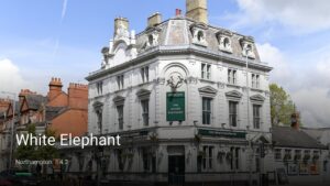 White Elephant — Pubs in Northampton