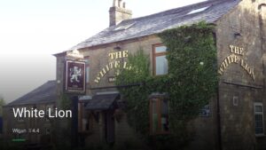 White Lion — Pubs in Wigan