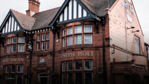 White Swan — Pubs in Manchester