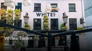 Whites Tavern — Pubs in Belfast