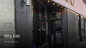 Why KiKi — Sports bars in Salt Lake City