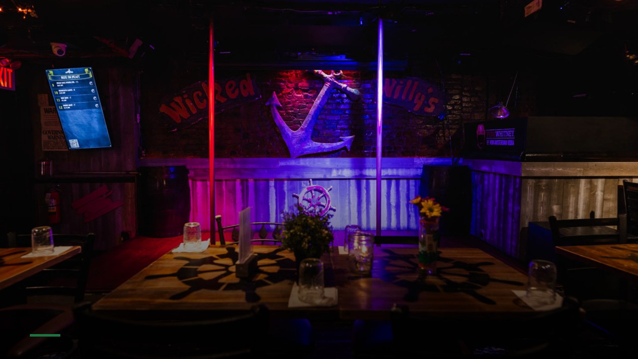 Wicked Willy's - Sports Bars in New York