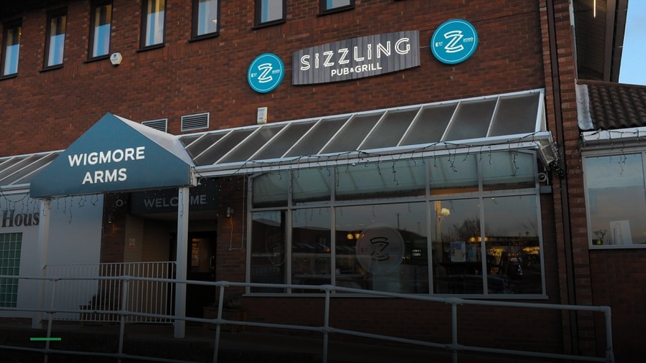 Wigmore Arms - Sports Bars in Luton