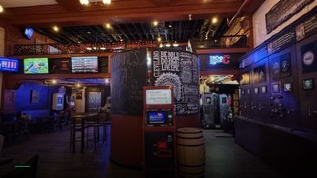 Wild Eagle Saloon Downtown Cleveland - Sports Bars in Cleveland