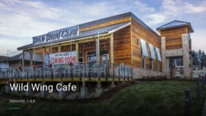 Wild Wing Cafe — Sports bars in Knoxville