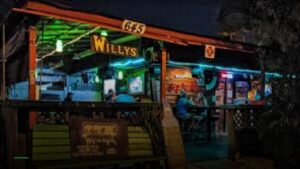 Willy’s Burgers — Sports bars in St. Petersburg